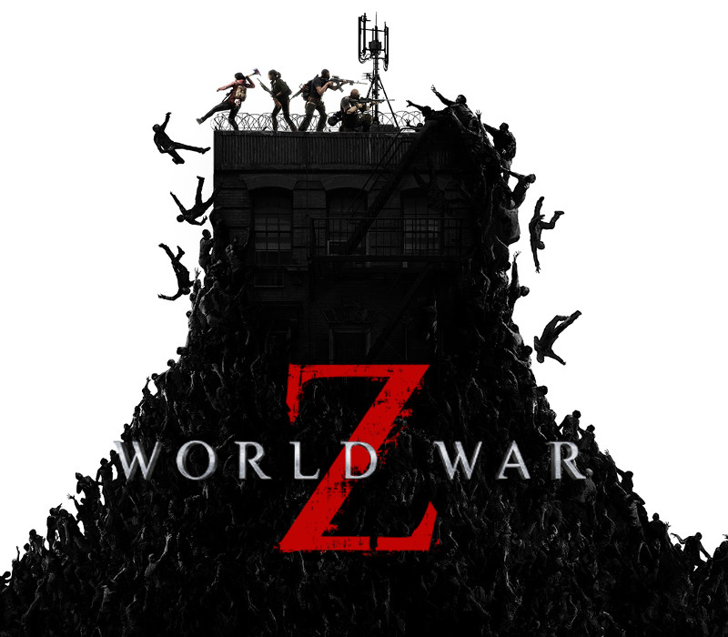 World War Z Steam CD Key Logo