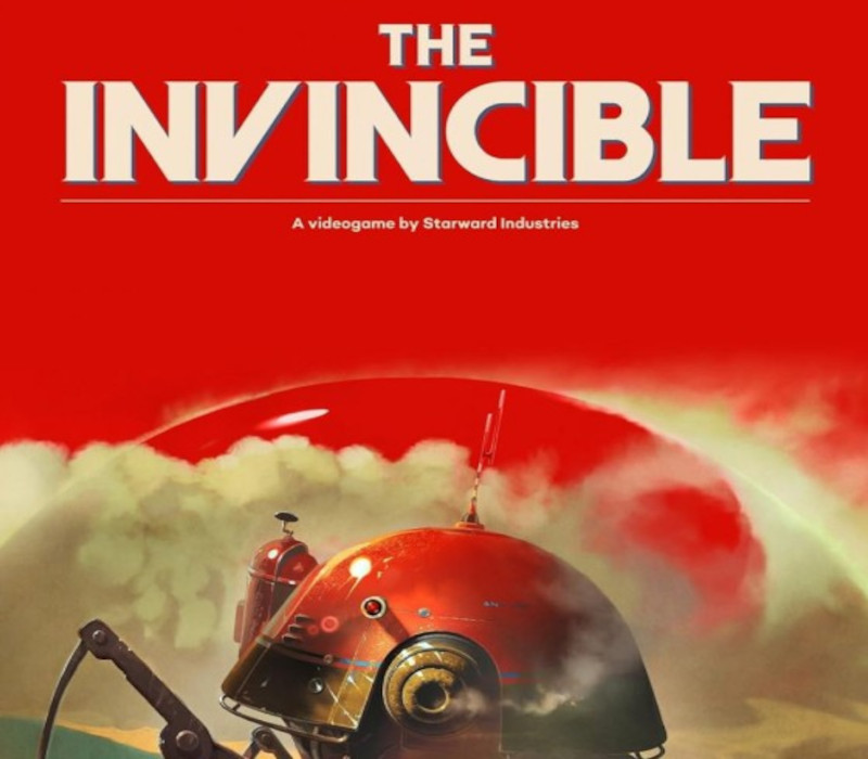 The Invincible TR PC Steam CD Key Logo