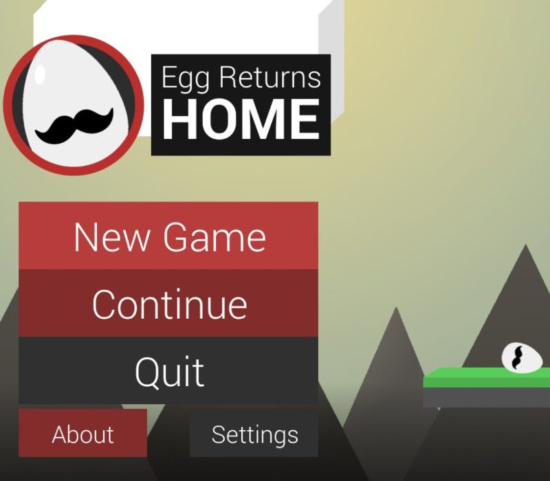 Egg Returns Home Steam CD Key Logo