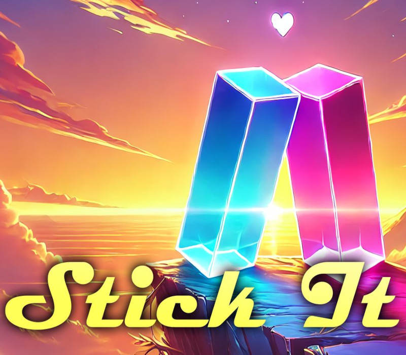 Stick It! PC Steam CD Key Logo