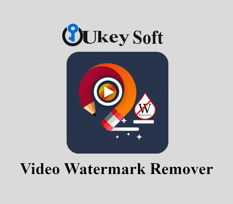 UkeySoft Video Watermark Remover PC CD Key Logo