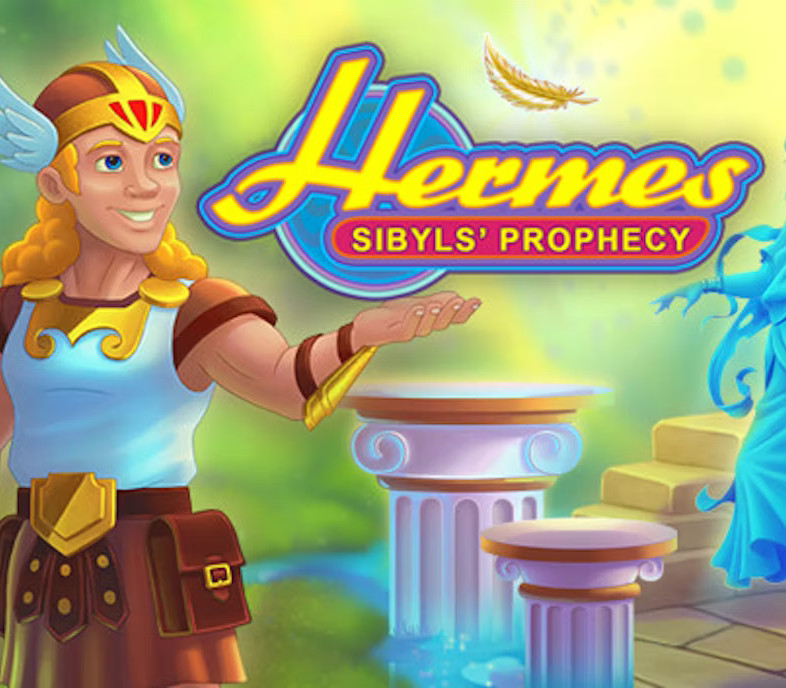 Hermes: Sibyls' Prophecy Steam CD Key Logo
