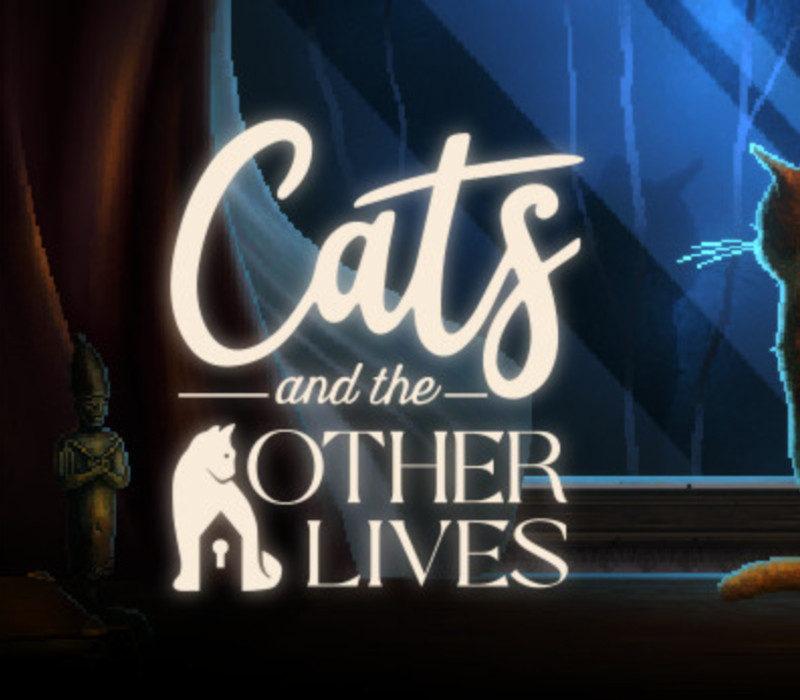 Cats and the Other Lives PC Steam CD Key Logo