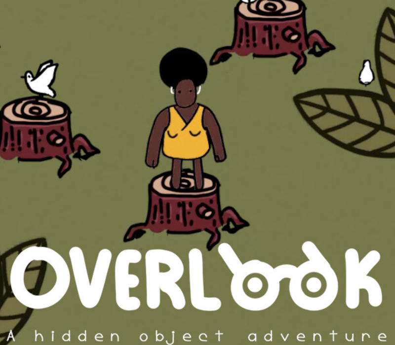 OVERLOOK PC Steam CD Key Logo