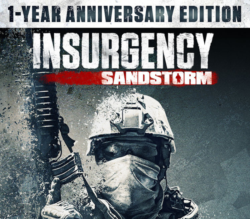 Insurgency: Sandstorm 1-Year Anniversary Edition EU XBOX / Xbox Series X|S CD Key Logo