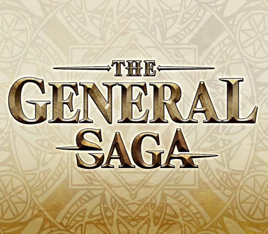 THE GENERAL SAGA PC Steam CD Key Logo