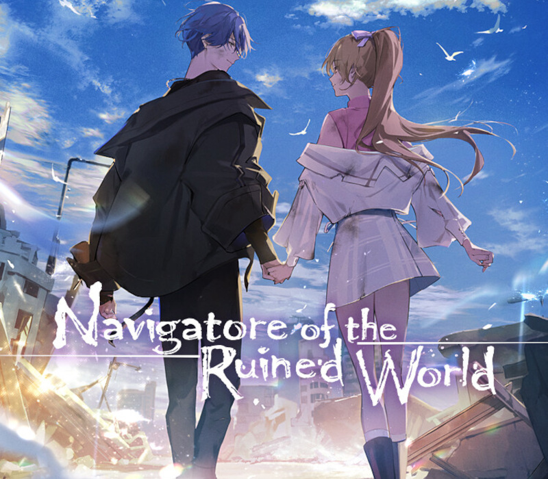 Navigatore of the Ruined World PC Steam CD Key Logo