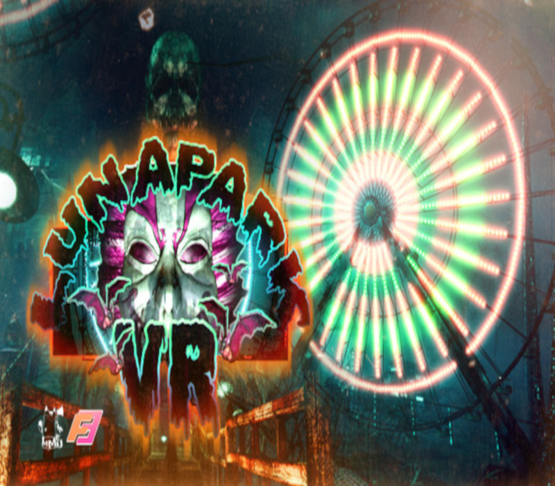 Lunapark VR Steam CD Key Logo