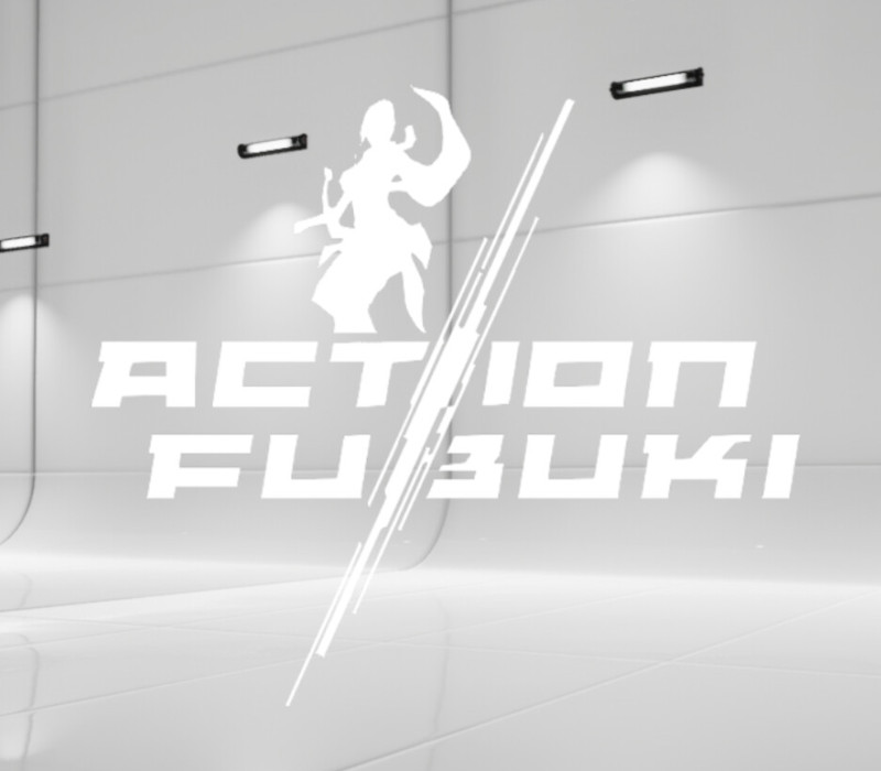 Action Fubuki Steam CD Key Logo
