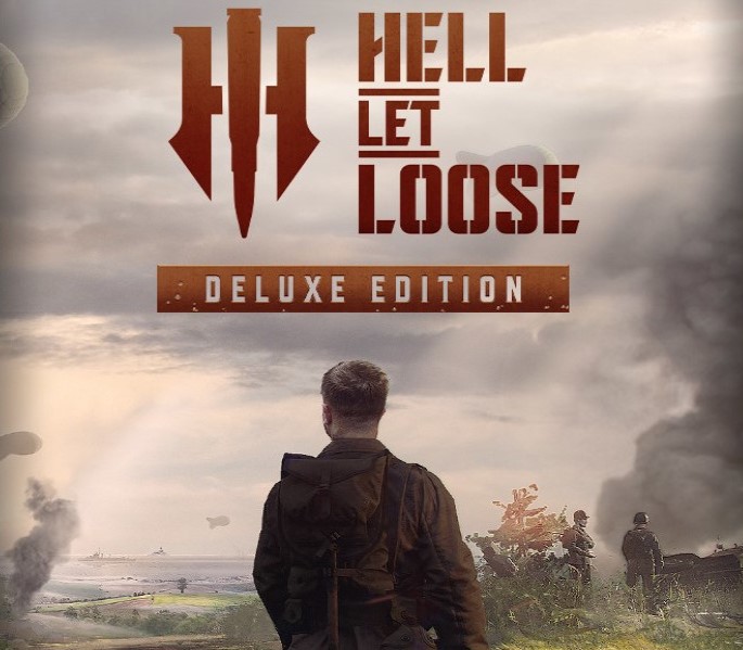 Hell Let Loose: Deluxe Edition EU Xbox Series X|S / PC CD Key Logo