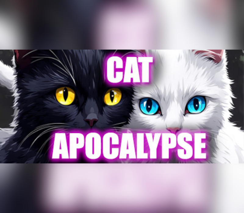 Cat Apocalypse PC Steam CD Key Logo