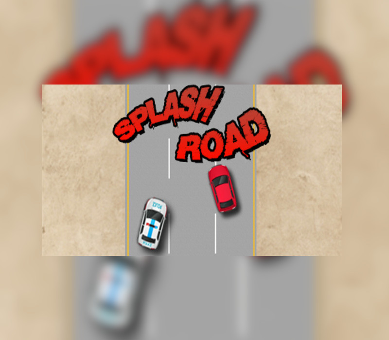 Splash Road Steam CD Key Logo