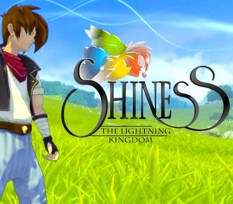 Shiness: The Lightning Kingdom EU XBOX One / Xbox Series X|S CD Key Logo