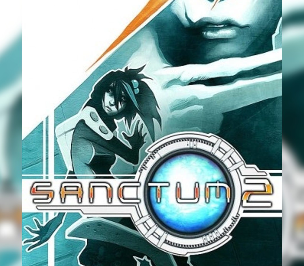 Sanctum 2 EU Steam CD Key Logo