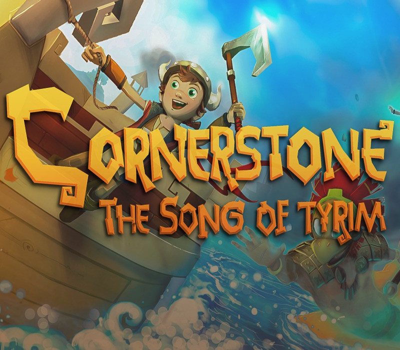 Cornerstone: The Song of Tyrim Steam CD Key Logo