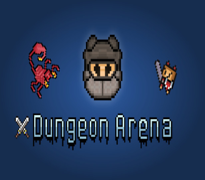 Dungeon Arena Steam CD Key Logo