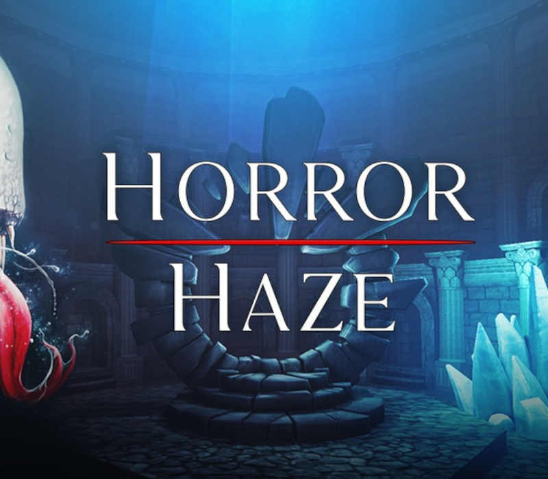 Horror haze Steam CD Key Logo