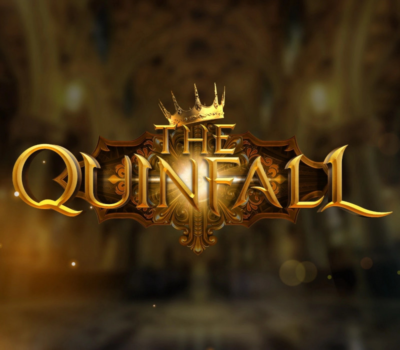 The Quinfall PC Steam CD Key Logo