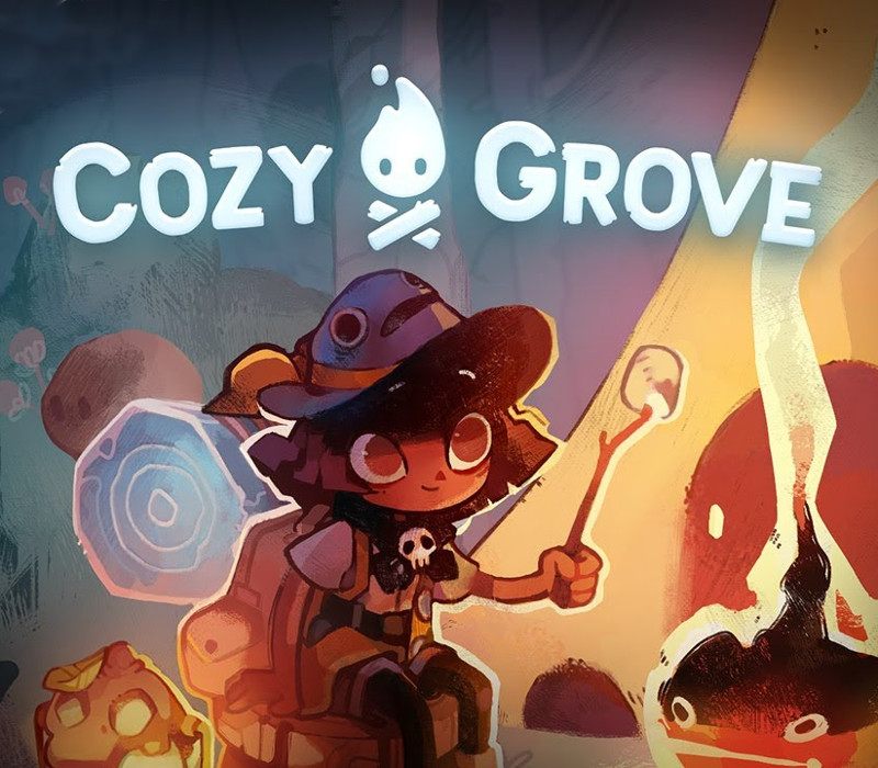 Cozy Grove AR XBOX One / Xbox Series X|S CD Key Logo