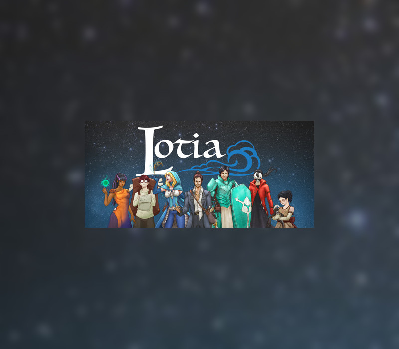Lotia Steam CD Key Logo