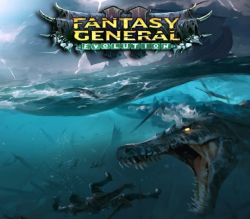 Fantasy General II - Evolution DLC PC Steam CD Key Logo