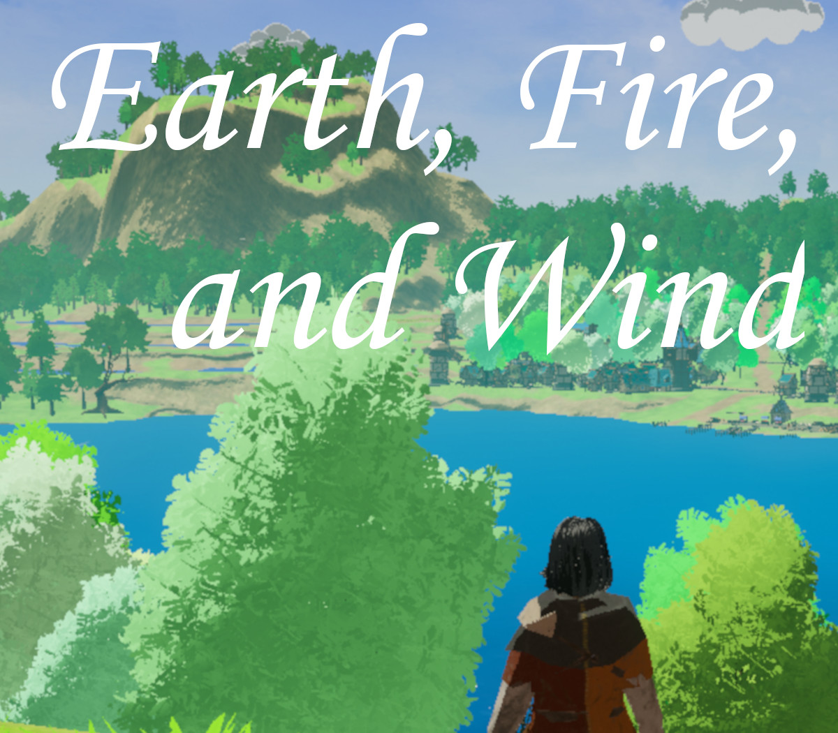 Earth, Fire, And Wind PC Steam CD Key Logo