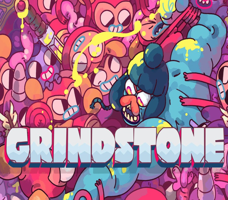 Grindstone PC Steam CD Key Logo