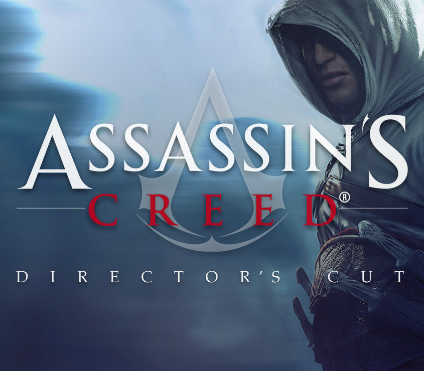 Assassin's Creed Director's Cut Edition EU Ubisoft Connect CD Key Logo