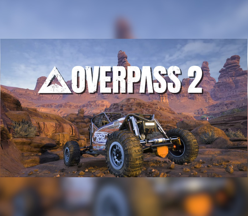 Overpass 2 PC Steam CD Key Logo