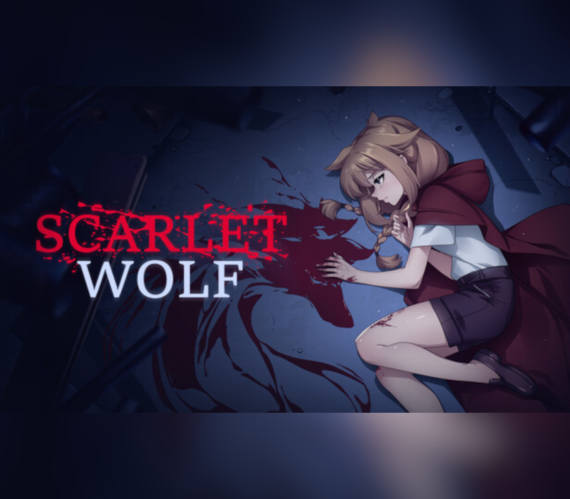 Scarlet Wolf PC Steam CD Key Logo