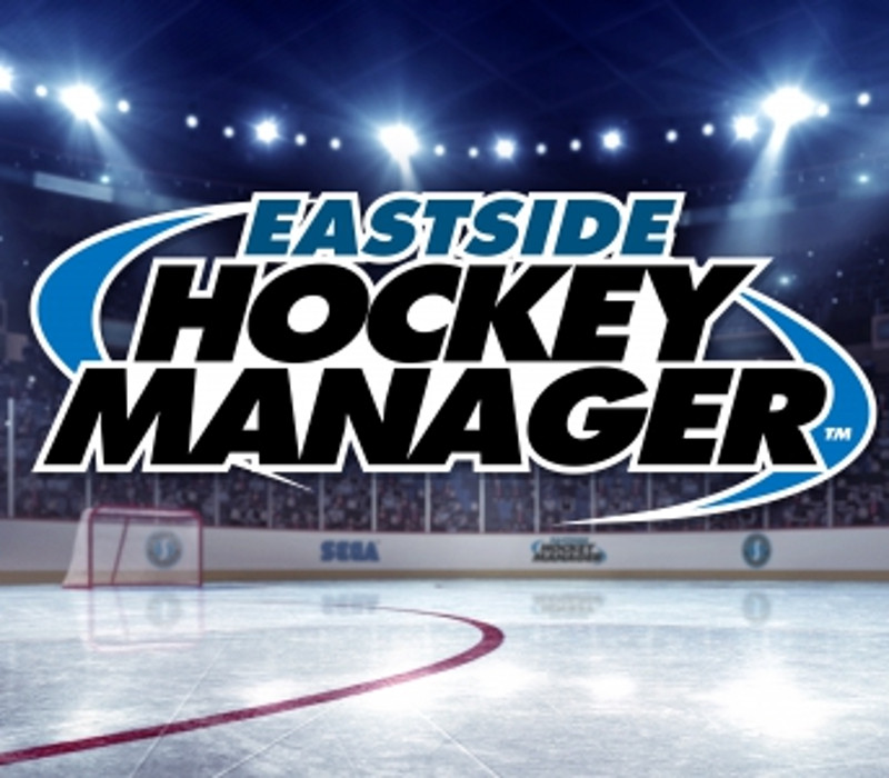 Eastside Hockey Manager EU PC Steam CD Key Logo