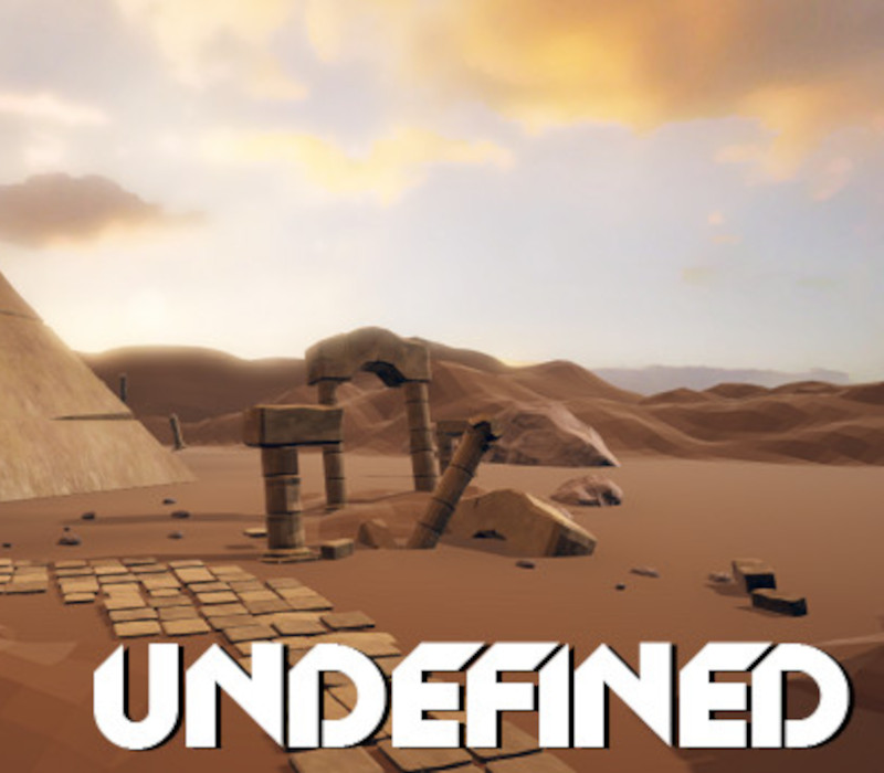 UNDEFINED Steam CD Key Logo