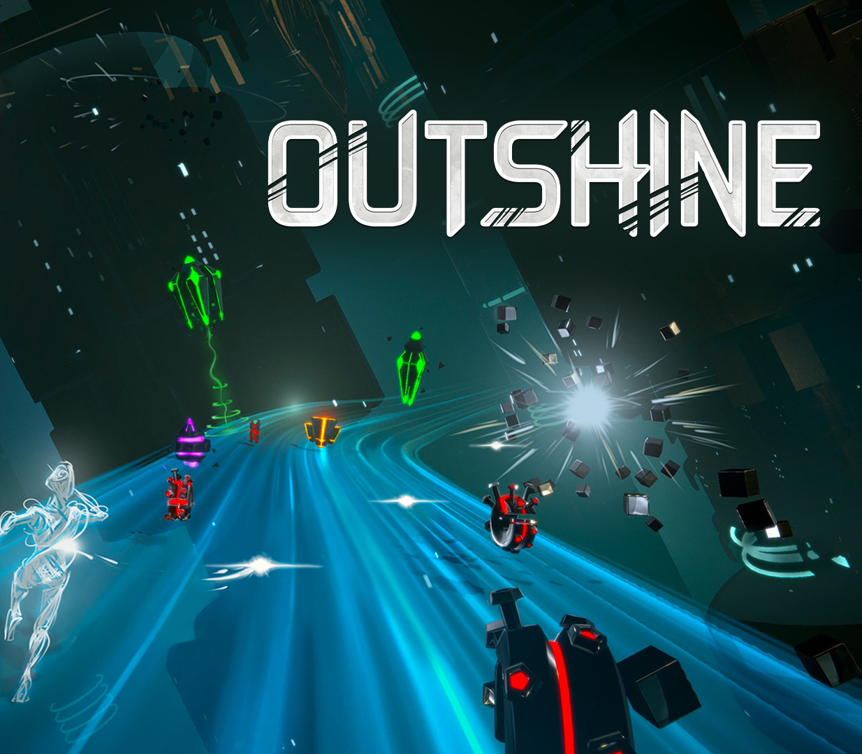 Outshine PC Steam CD Key Logo