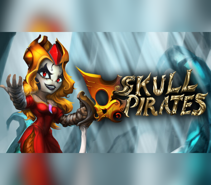 SkullPirates PC Steam CD Key Logo