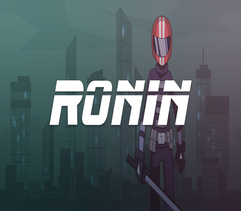 Ronin Steam CD Key Logo
