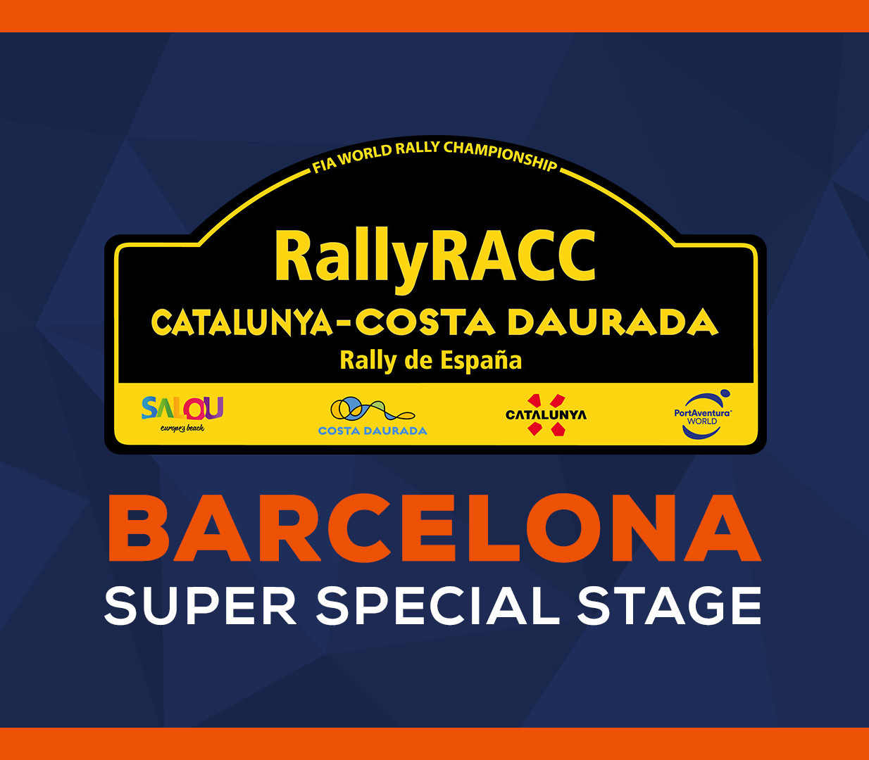 WRC 9 - Barcelona SSS DLC Steam CD Key Logo