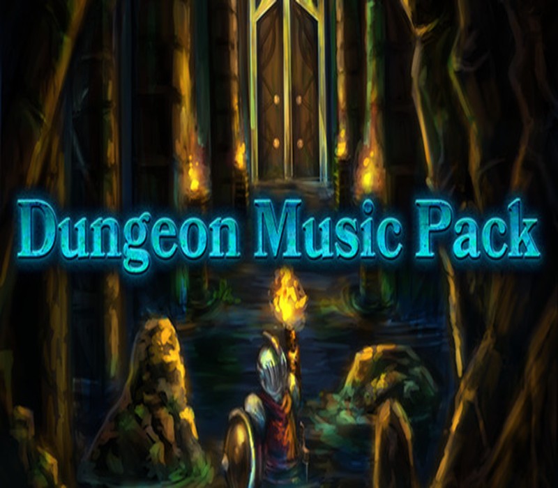 RPG Maker VX Ace - Dungeon Music Pack DLC Steam CD Key Logo