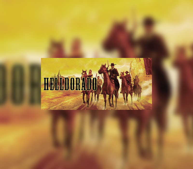 Helldorado Steam CD Key Logo