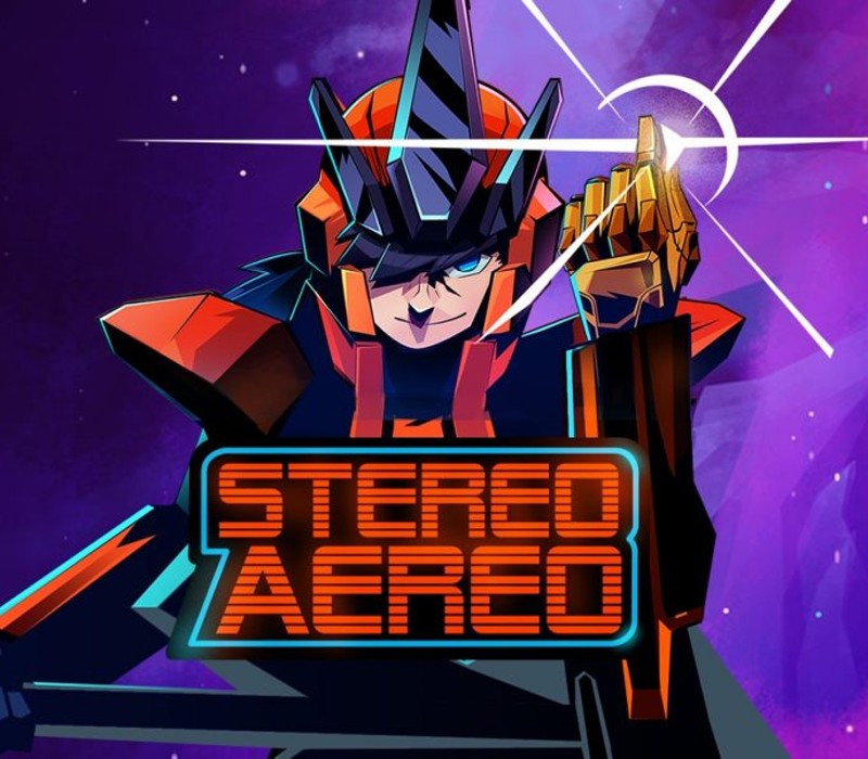 Stereo Aereo Steam CD Key Logo