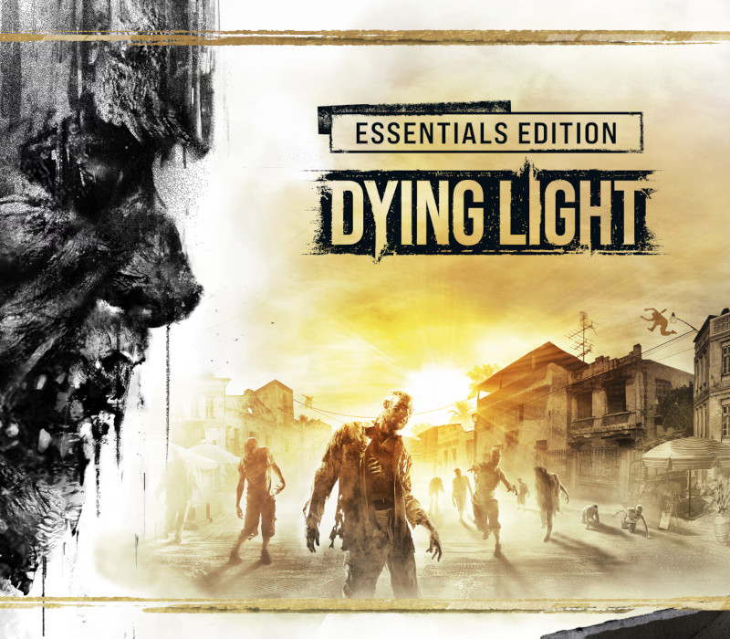 Dying Light Essentials Edition EU XBOX One / Xbox Series X|S CD Key Logo
