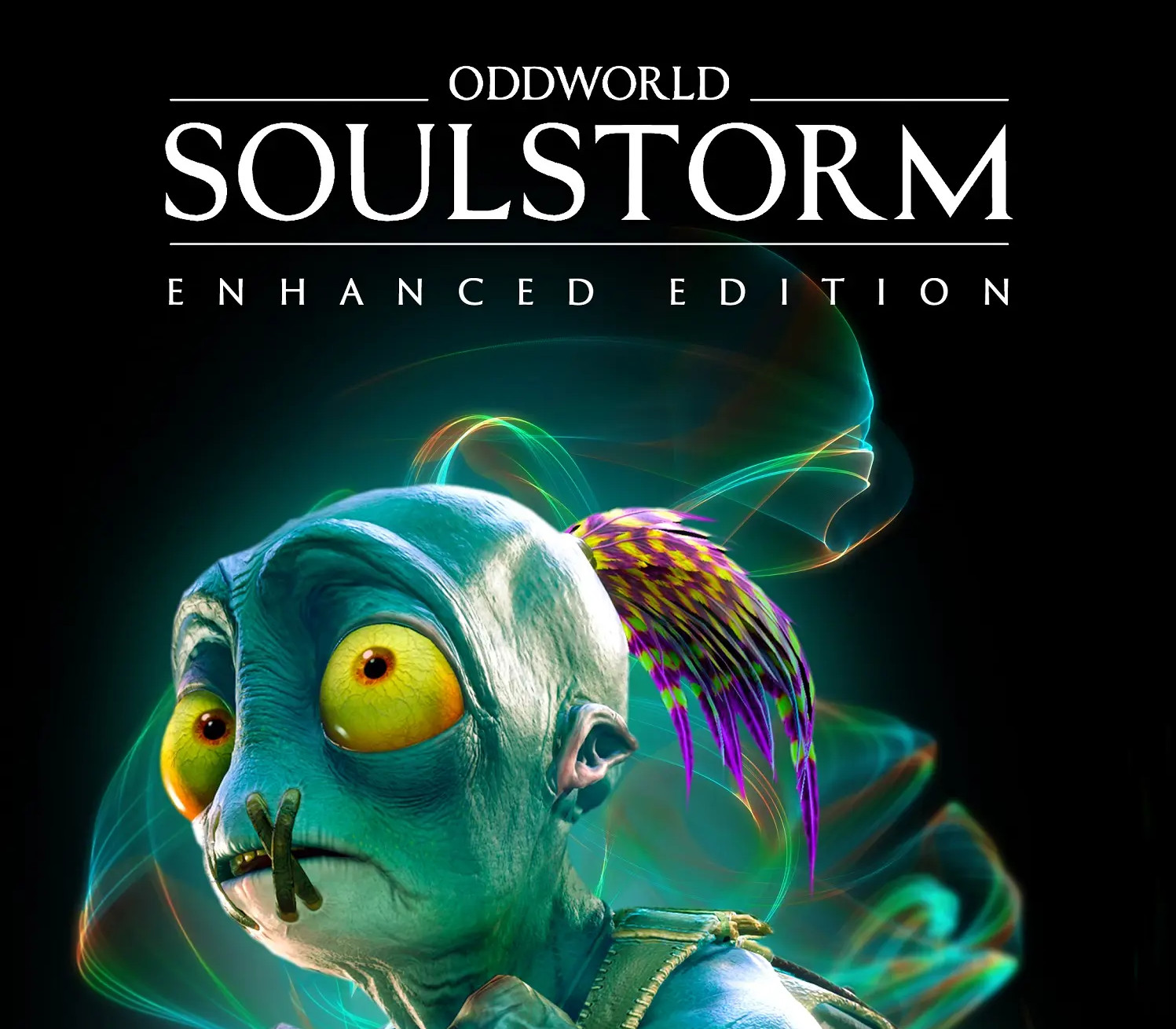 Oddworld: Soulstorm Enhanced Edition PC Steam CD Key Logo