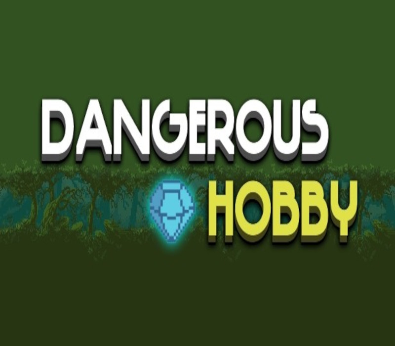 Dangerous Hobby Steam CD Key Logo
