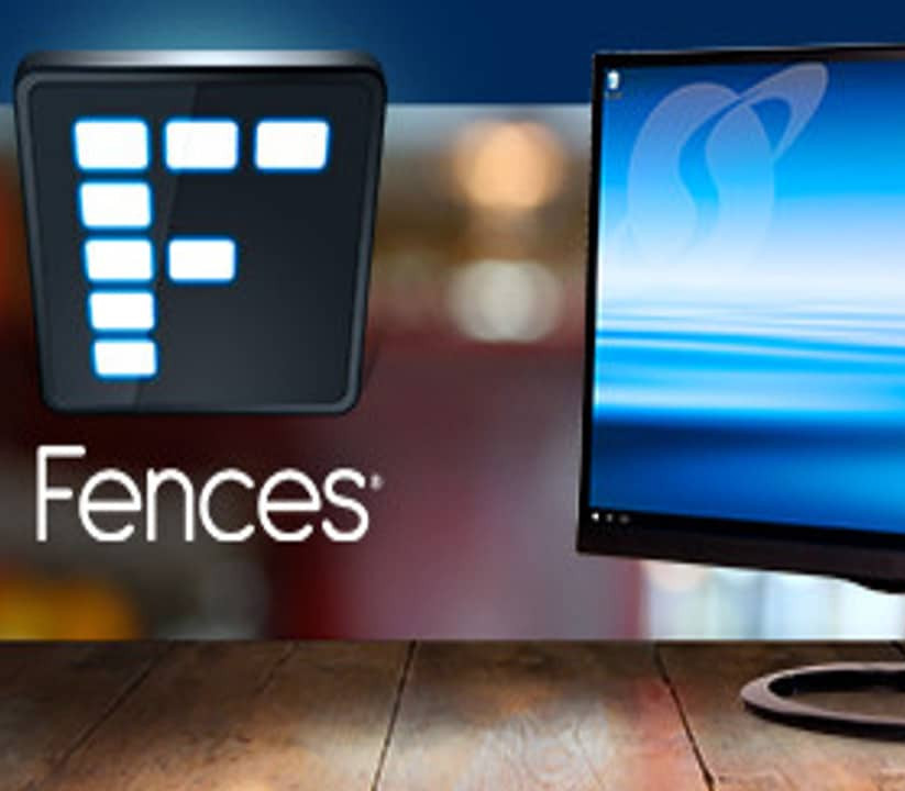 Fences Steam CD Key Logo