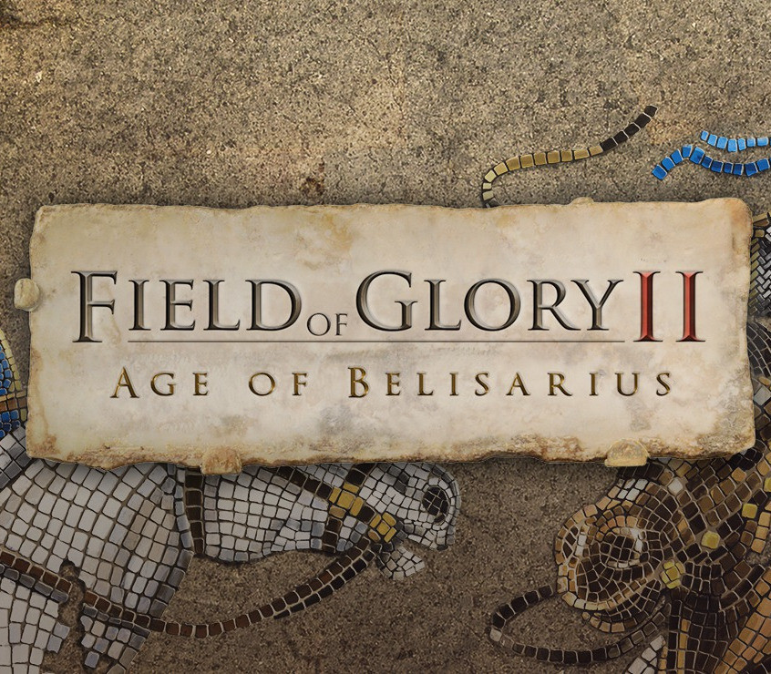Field of Glory II - Age of Belisarius DLC Steam CD Key Logo
