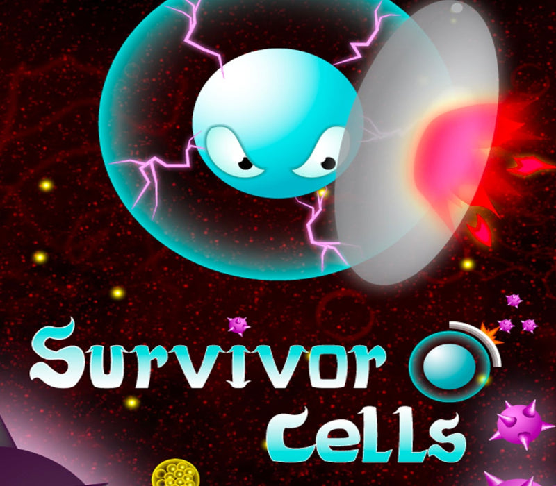Survivor Cells PC Steam CD Key Logo