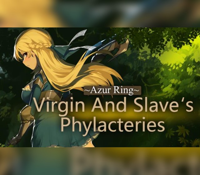 ~Azur Ring~virgin and slave's phylacteries Steam CD Key Logo