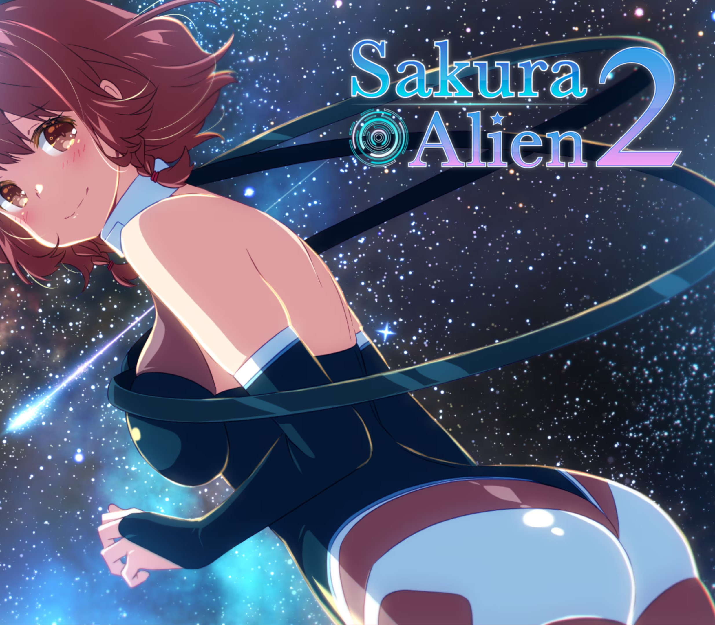 Sakura Alien 2 PC Steam CD Key Logo