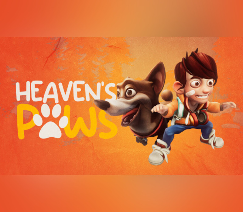 Heaven's Paws PC Steam CD Key Logo
