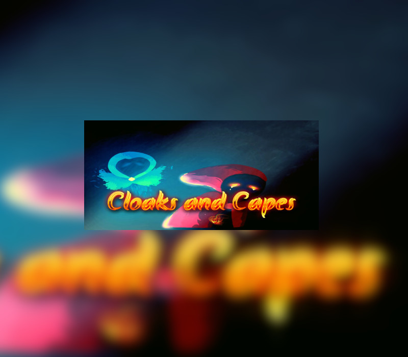 Cloaks and Capes Steam CD Key Logo