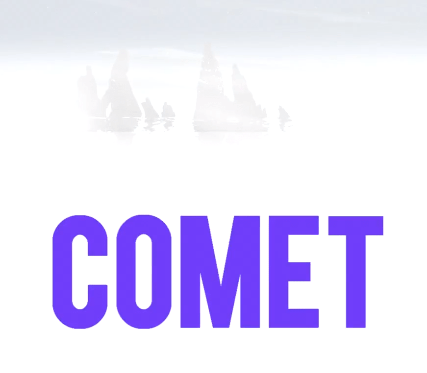 Aaero - 'COMET' DLC PC Steam CD Key Logo